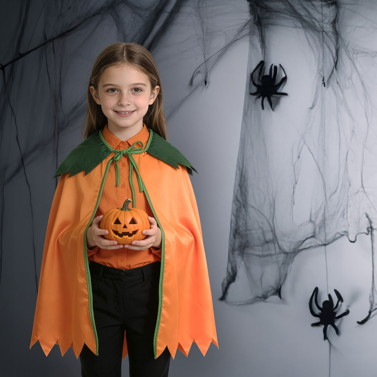 Pelerynka dynia SK2409 Halloween  Arpex